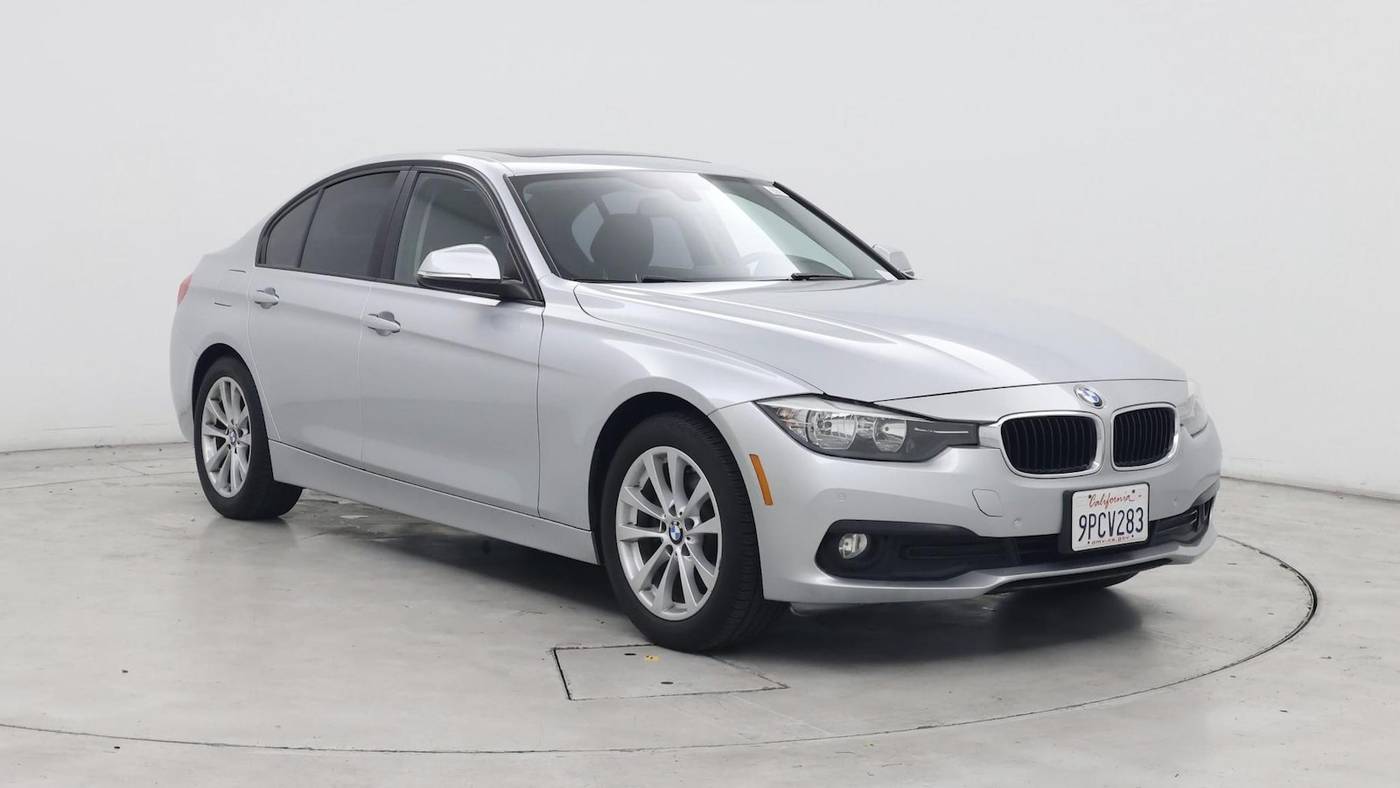 2017 BMW 3 Series 320i