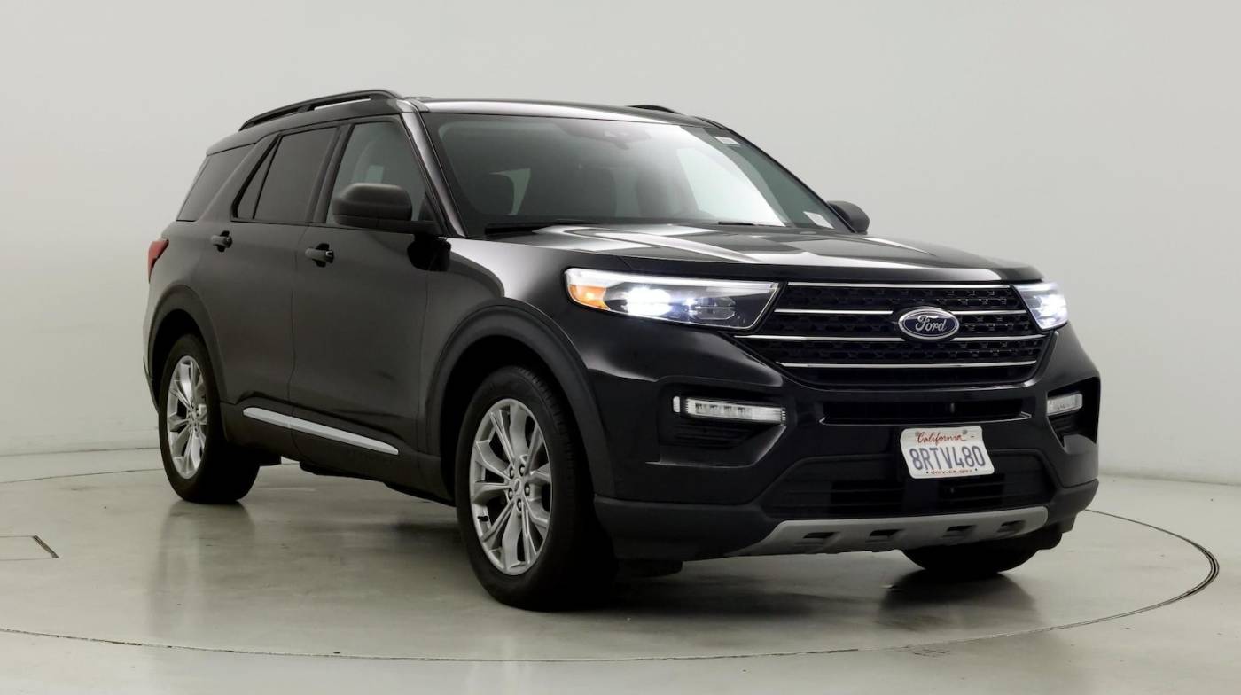 2020 Ford Explorer XLT — SUV — 24,667 mi — Duarte, CA