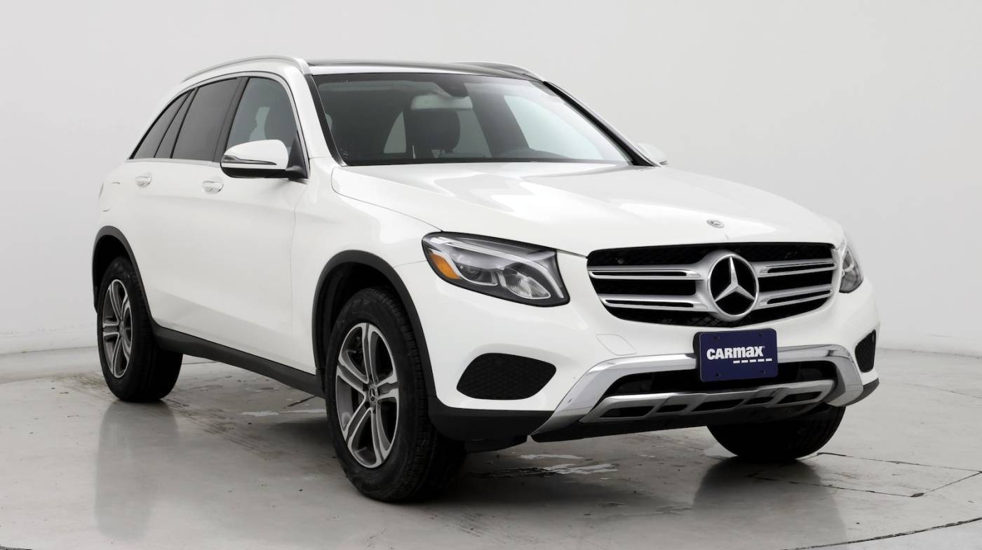 2019 Mercedes-Benz GLC GLC 300 — SUV — 41,204 mi — Duarte, CA