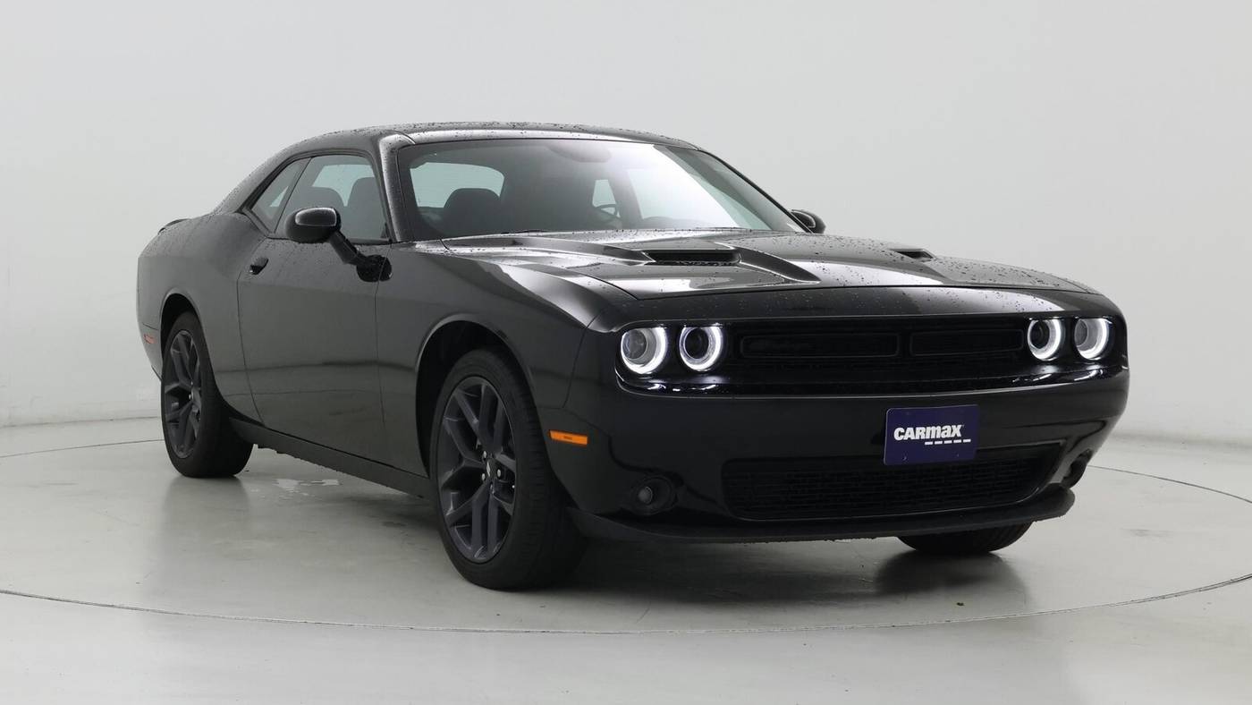 2023 Dodge Challenger SXT