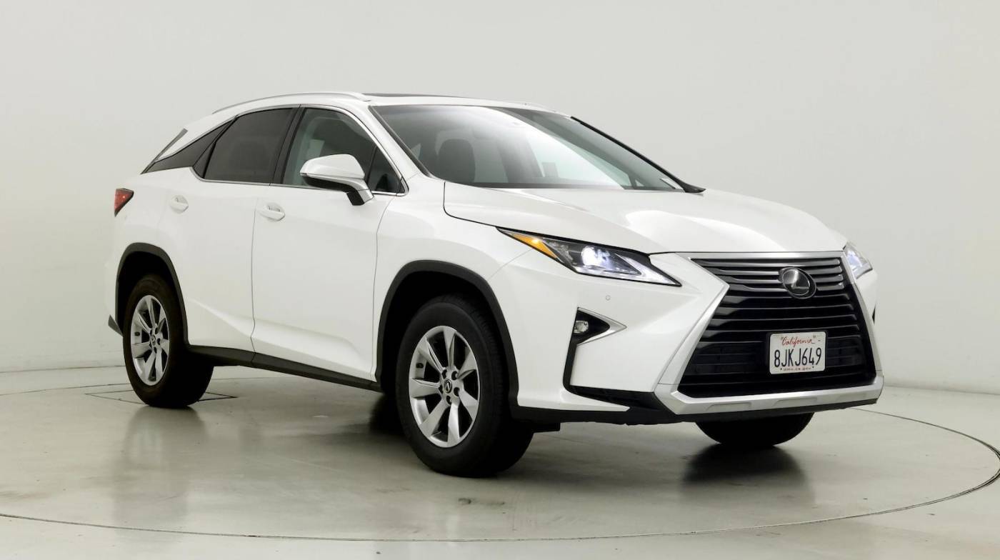 2019 Lexus RX RX 350 — SUV — 45,954 mi — Duarte, CA