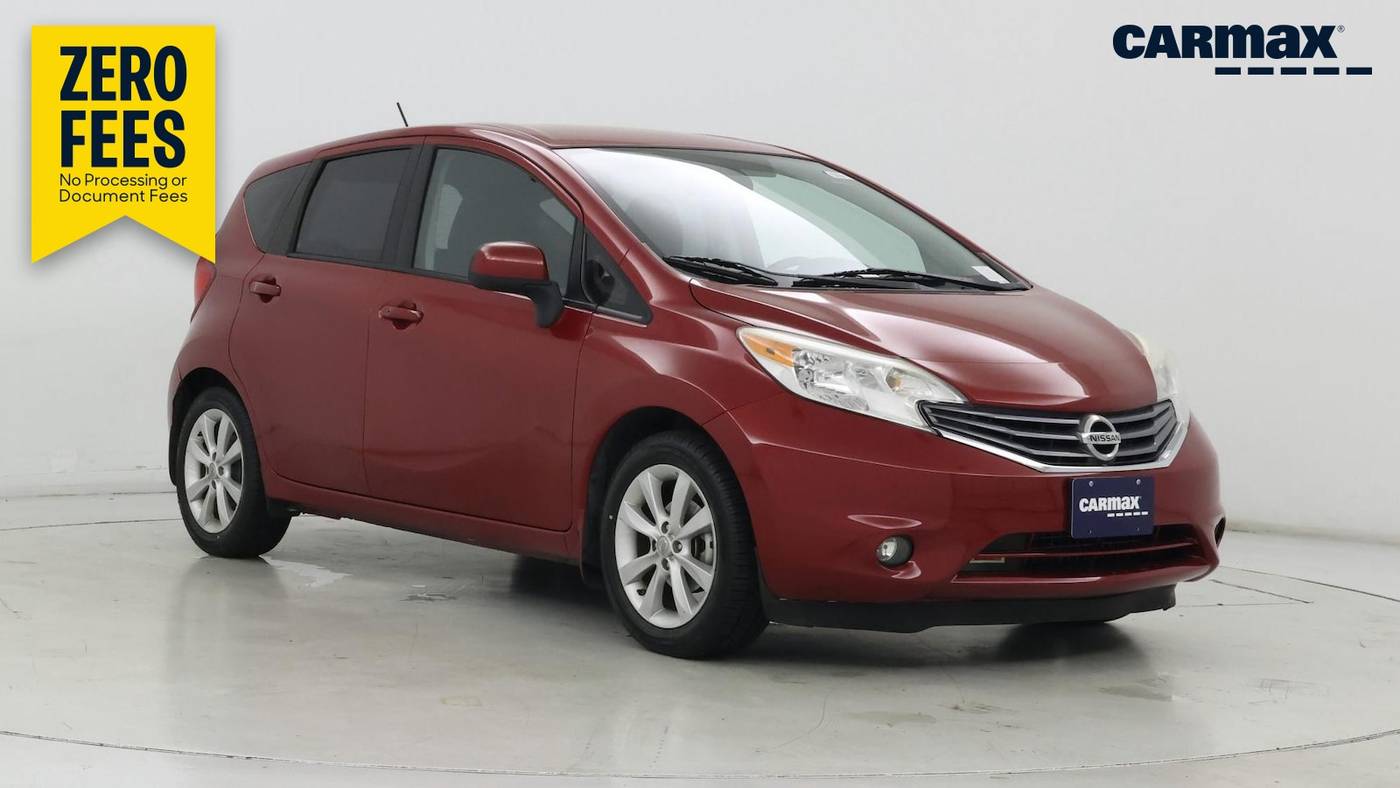 2014 Nissan Versa 1.6 SV