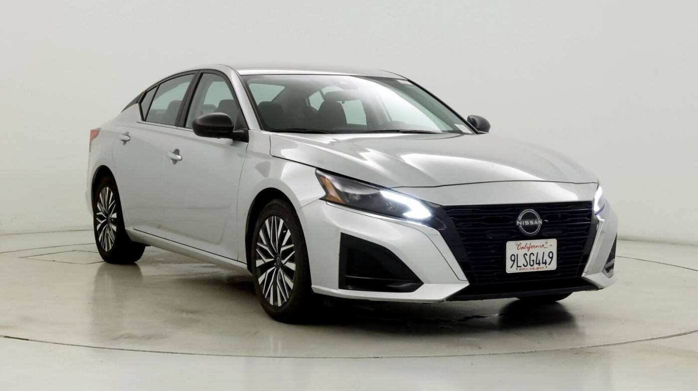 2024 Nissan Altima SV — Sedan — 27,581 mi — Duarte, CA
