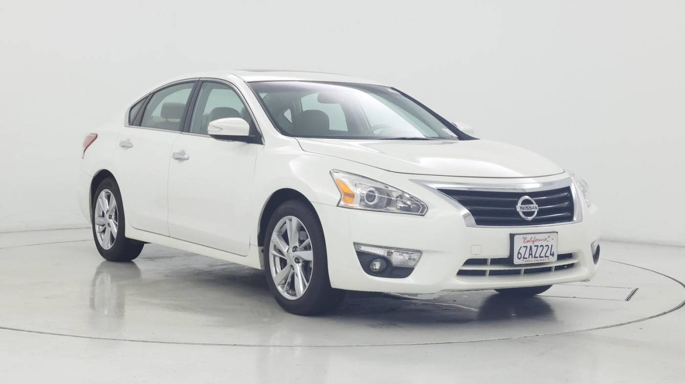 2013 Nissan Altima 2.5 SL — Sedan — 24,307 mi — Duarte, CA