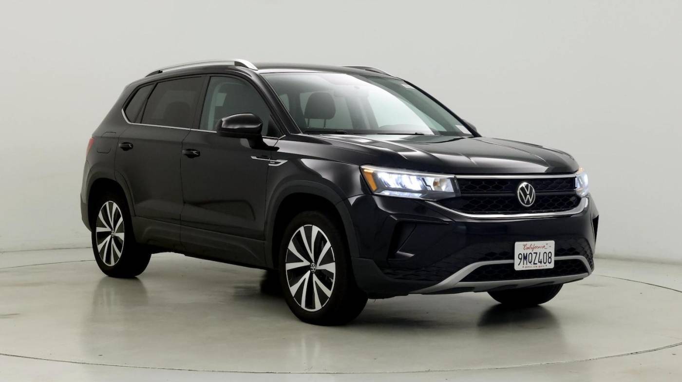 2022 Volkswagen Taos SE — SUV — 25,064 mi — Duarte, CA