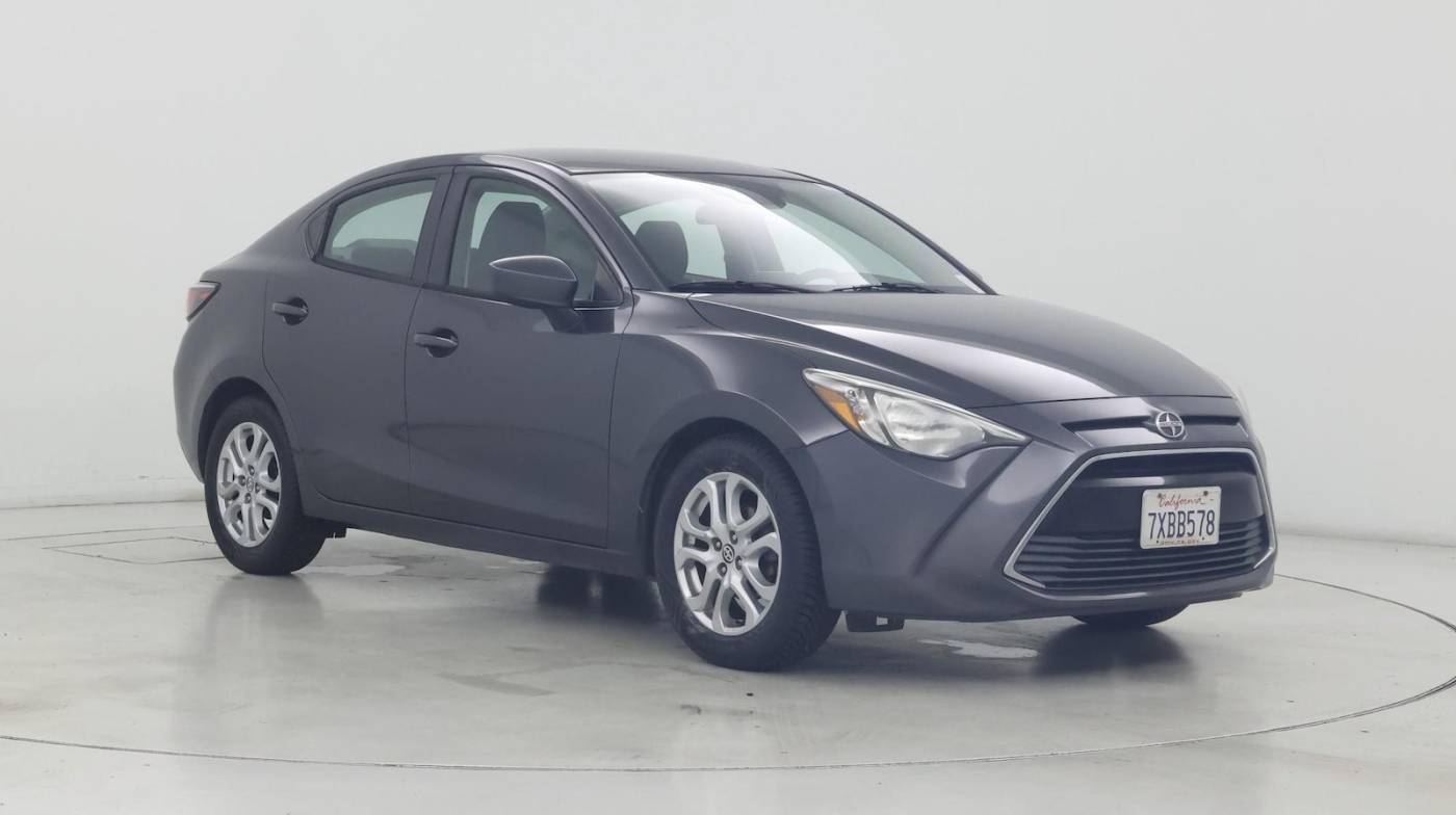 2016 Scion iA Base — Sedan — 80,409 mi — Duarte, CA