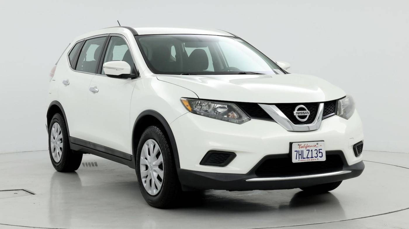 2014 Nissan Rogue S — SUV — 105,874 mi — Duarte, CA