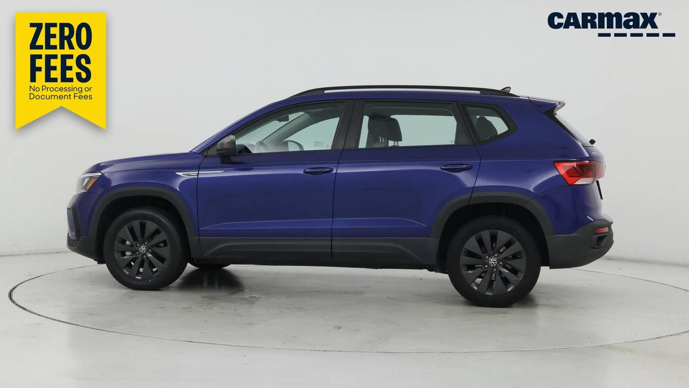 2023 Volkswagen Taos S