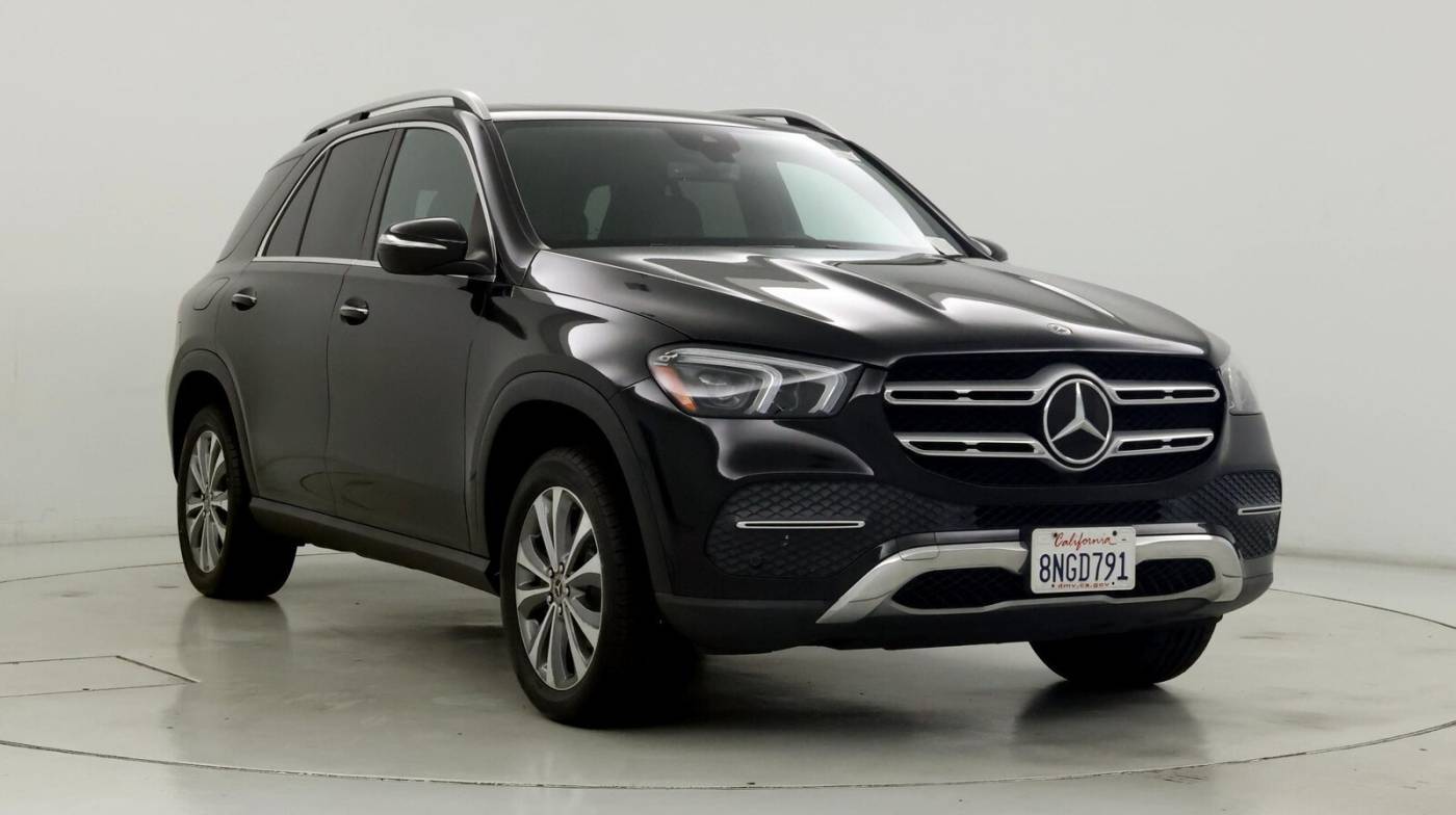 2020 Mercedes-Benz GLE GLE 350 — SUV — 27,490 mi — Duarte, CA
