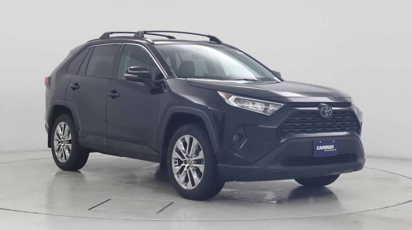 2021 Toyota RAV4 XLE Premium — SUV — 49,790 mi — Duarte, CA