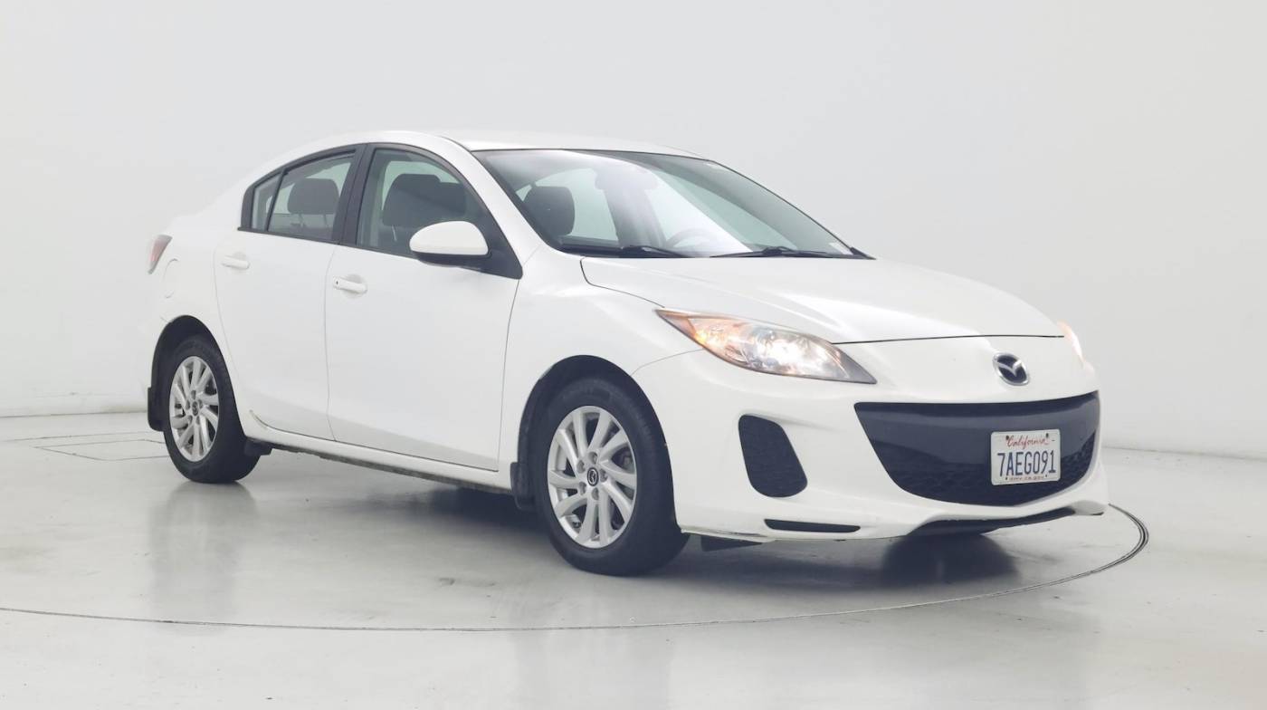 2013 Mazda Mazda3 i Touring — Sedan — 116,780 mi — Duarte, CA
