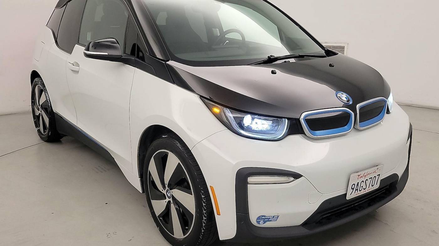 2018 BMW i3 94 Ah — Hatchback — 55,521 mi — Duarte, CA