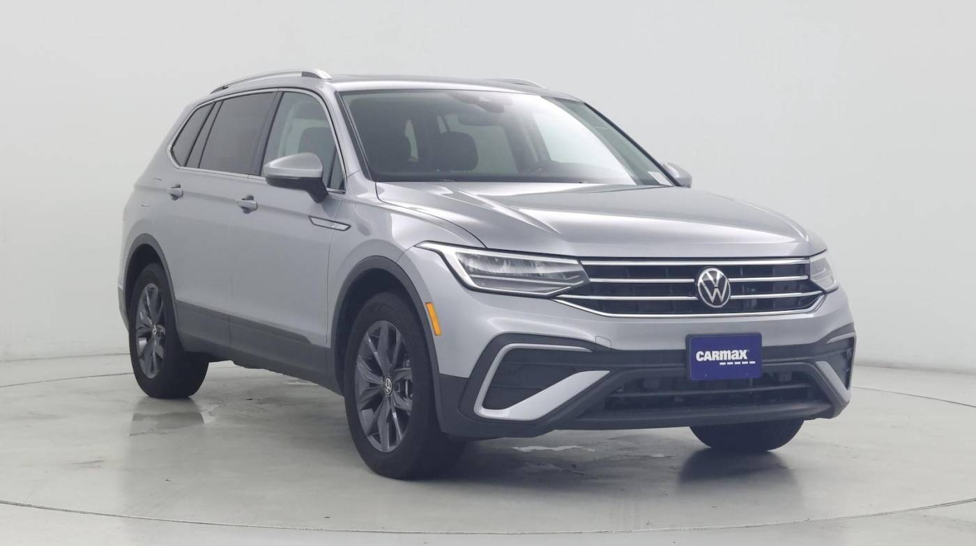 2023 Volkswagen Tiguan SE — SUV — 15,699 mi — Duarte, CA