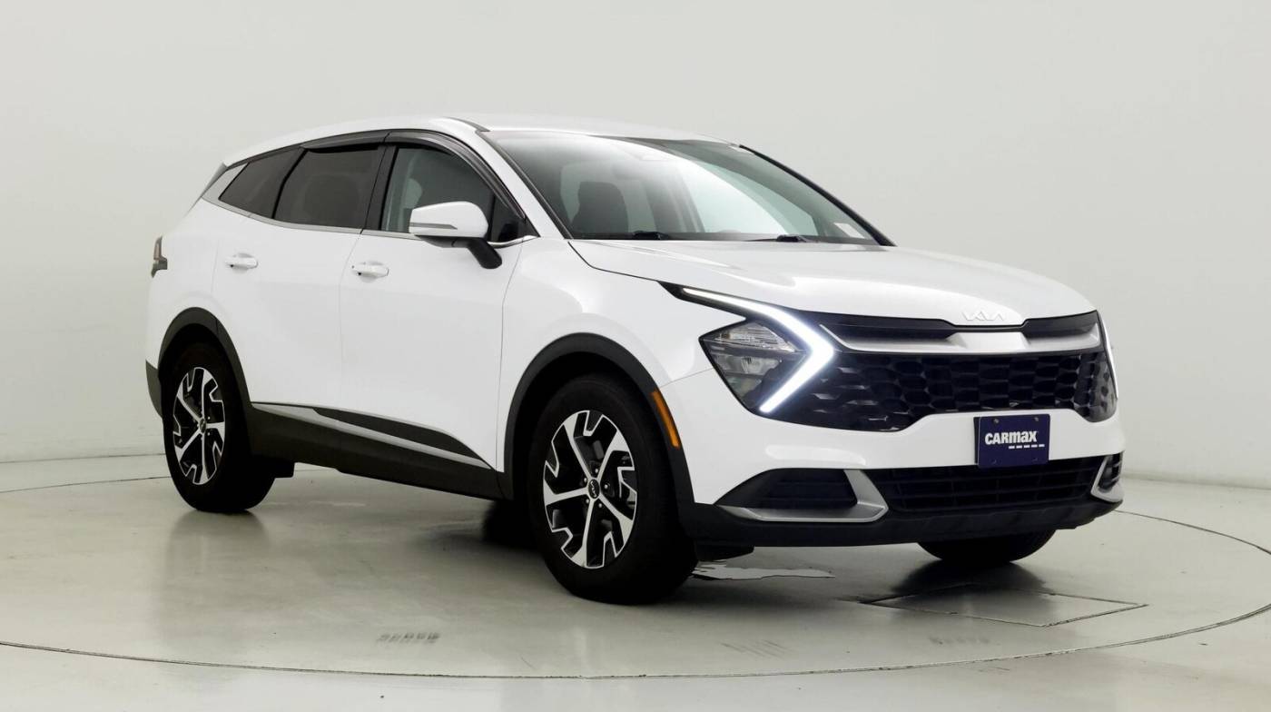 2023 Kia Sportage EX — SUV — 27,952 mi — Duarte, CA