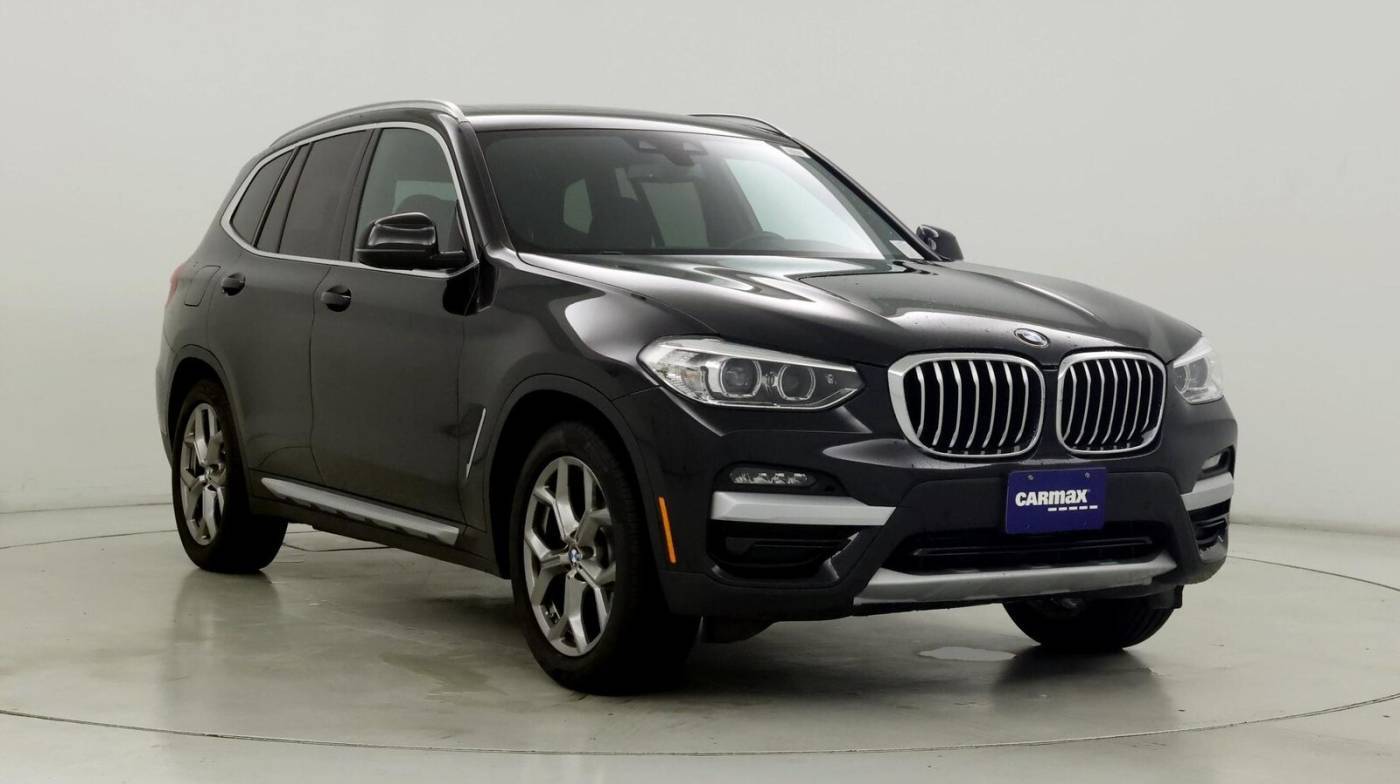 2021 BMW X3 30i — SUV — 30,495 mi — Duarte, CA