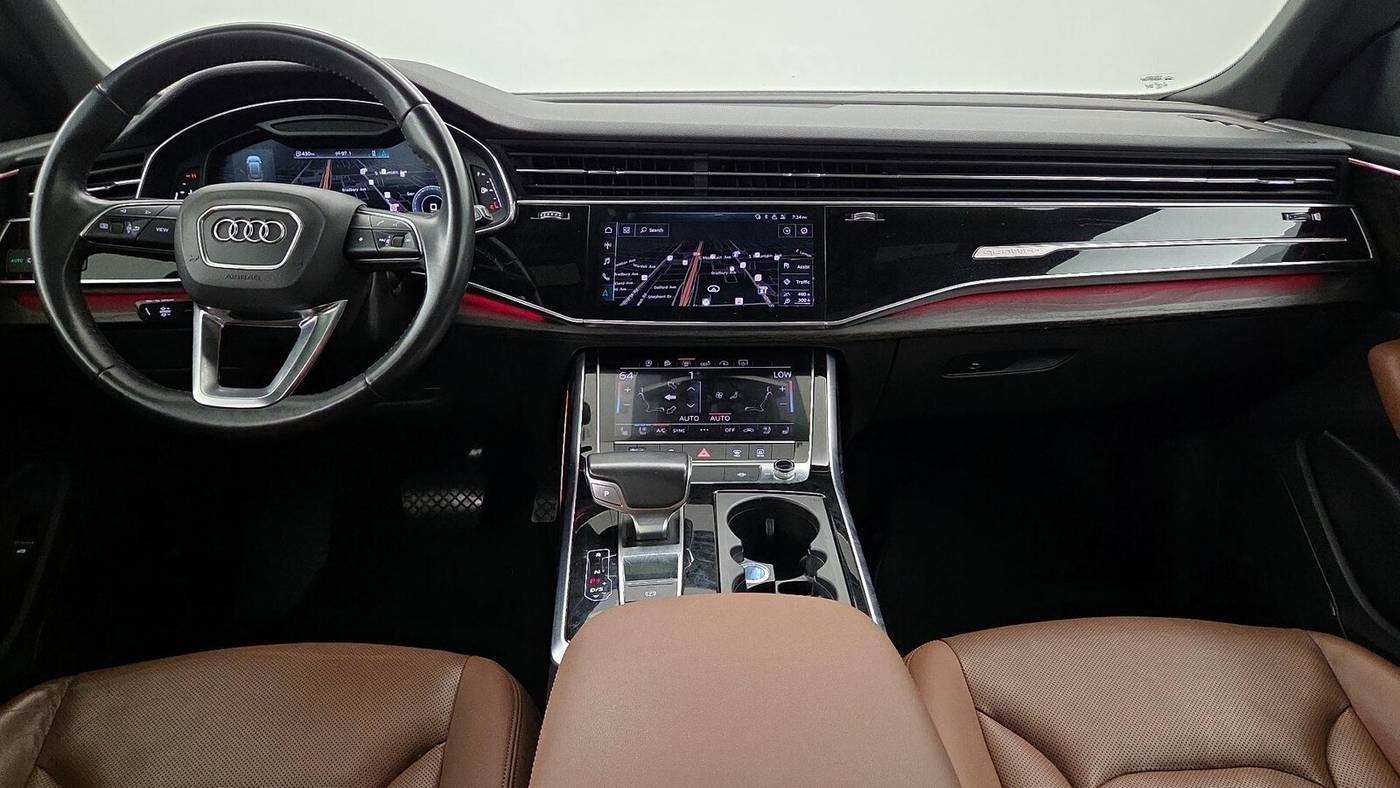 2019 Audi Q8