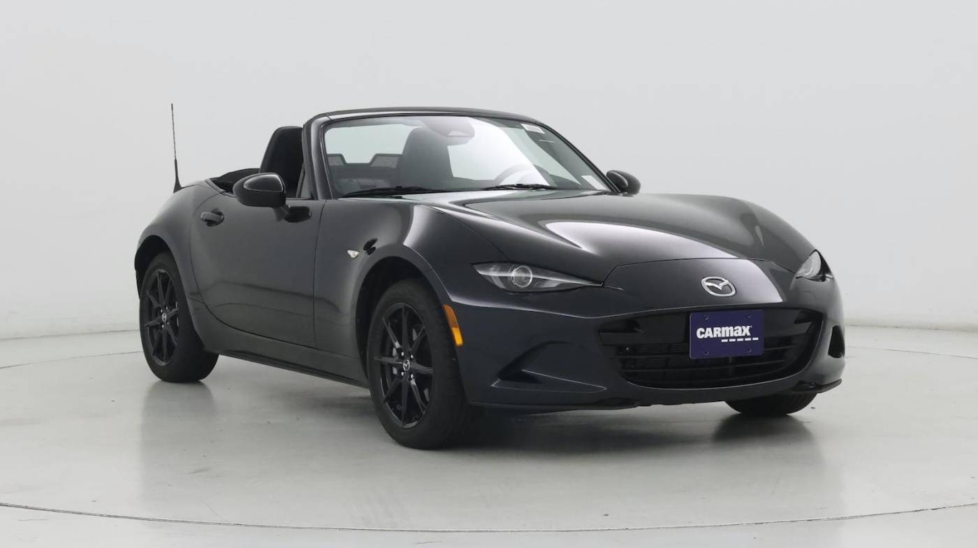 2024 Mazda MX-5 Miata Sport
