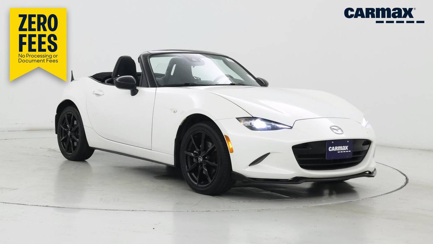 2023 Mazda MX-5 Miata Club