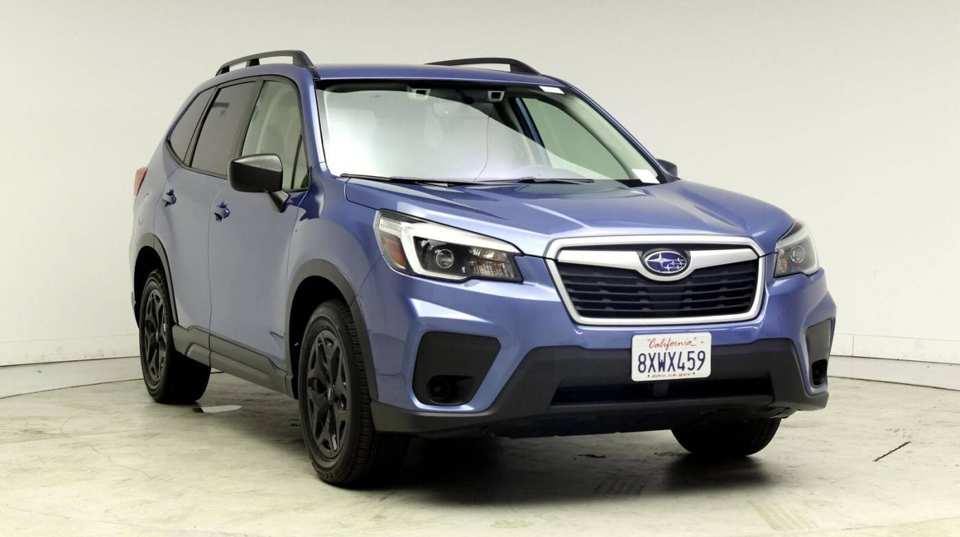 2021 Subaru Forester 2.5i — SUV — 51,240 mi — Duarte, CA