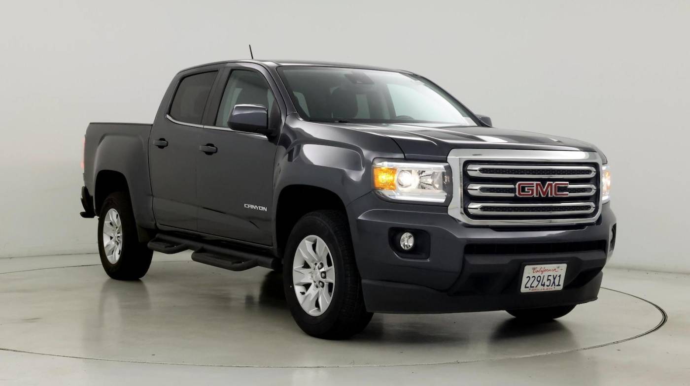 2016 GMC Canyon SLE — Pickup Truck — 42,840 mi — Duarte, CA