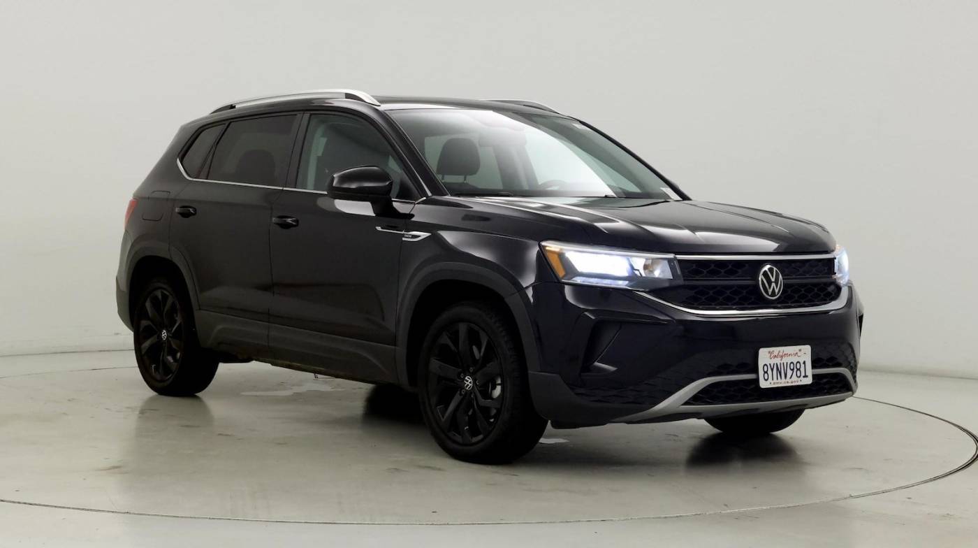 2022 Volkswagen Taos SE — SUV — 19,608 mi — Duarte, CA