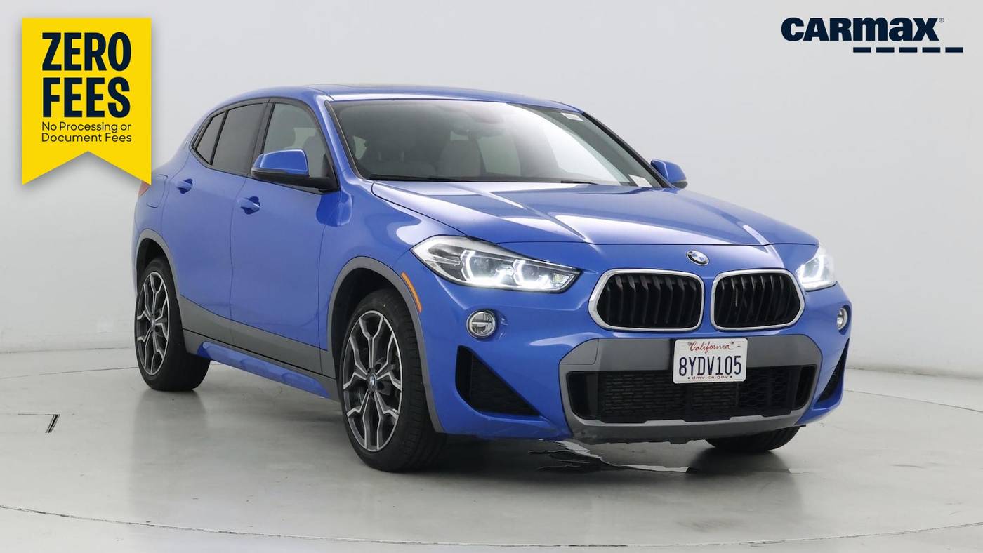 2018 BMW X2 28i