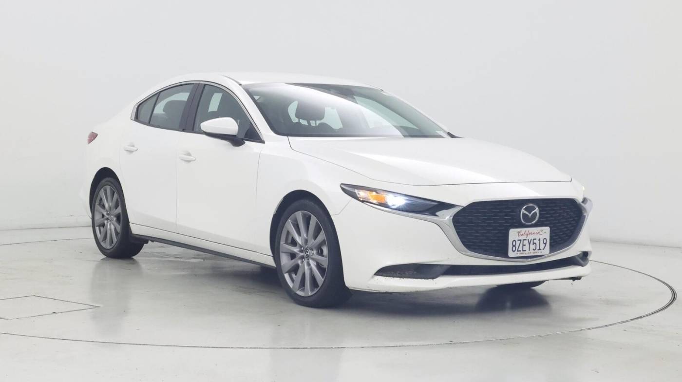 2021 Mazda Mazda3 Select — Sedan — 21,315 mi — Duarte, CA