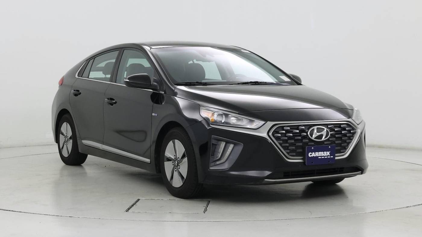 2020 Hyundai Ioniq