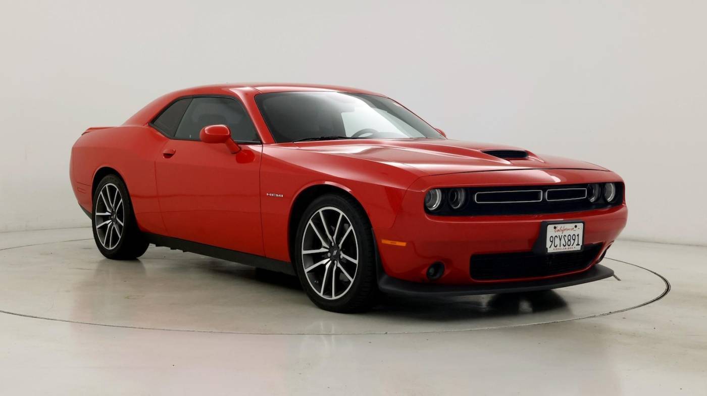 2022 Dodge Challenger R/T — Coupe — 30,783 mi — Duarte, CA