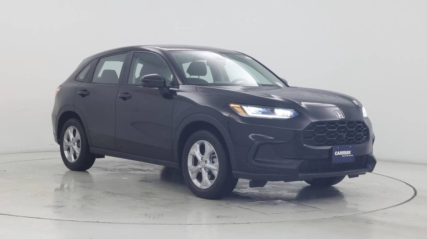 2024 Honda HR-V LX — SUV — 2,526 mi — Duarte, CA