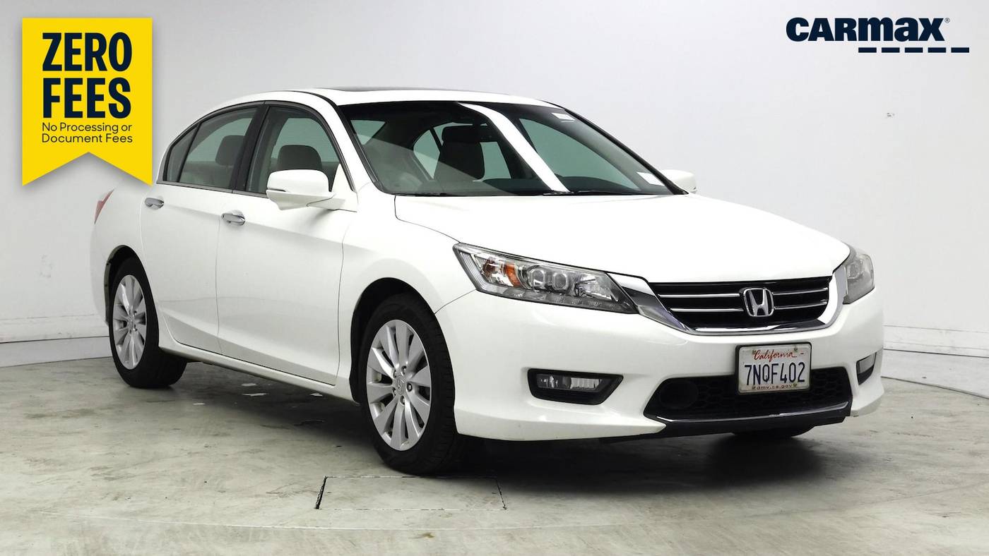 2015 Honda Accord Touring