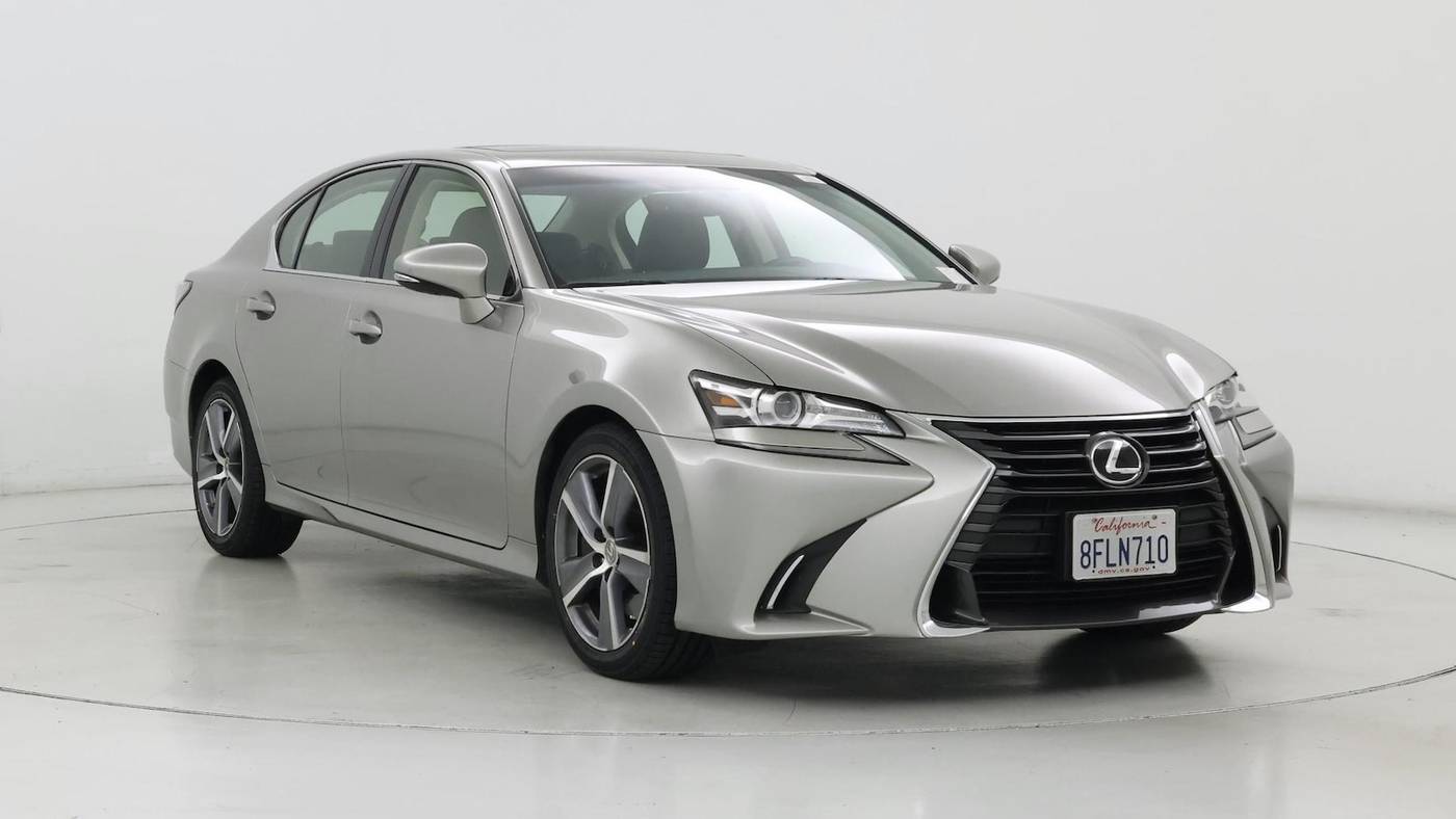 2016 Lexus GS GS 200t
