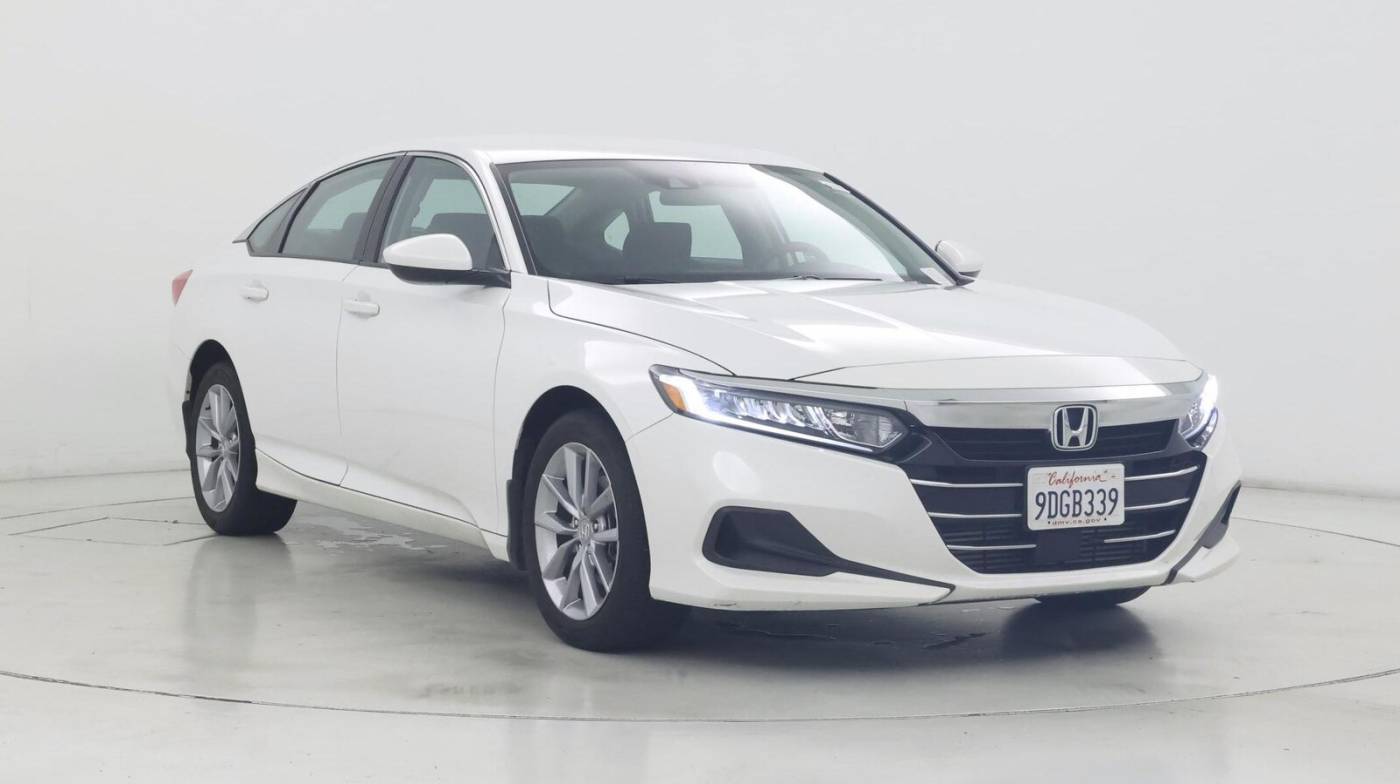 2022 Honda Accord LX — Sedan — 23,650 mi — Duarte, CA