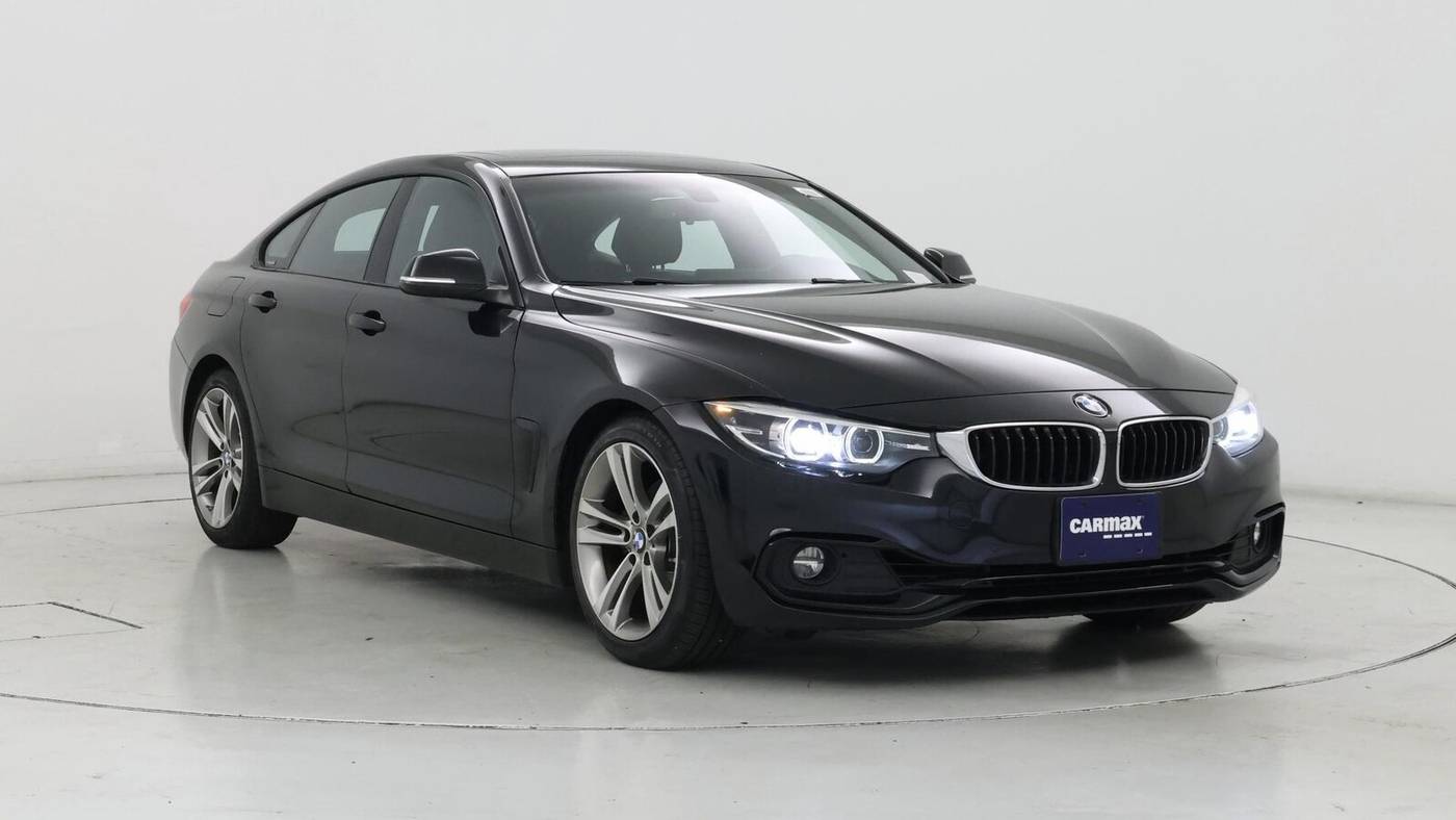 2018 BMW 4 Series