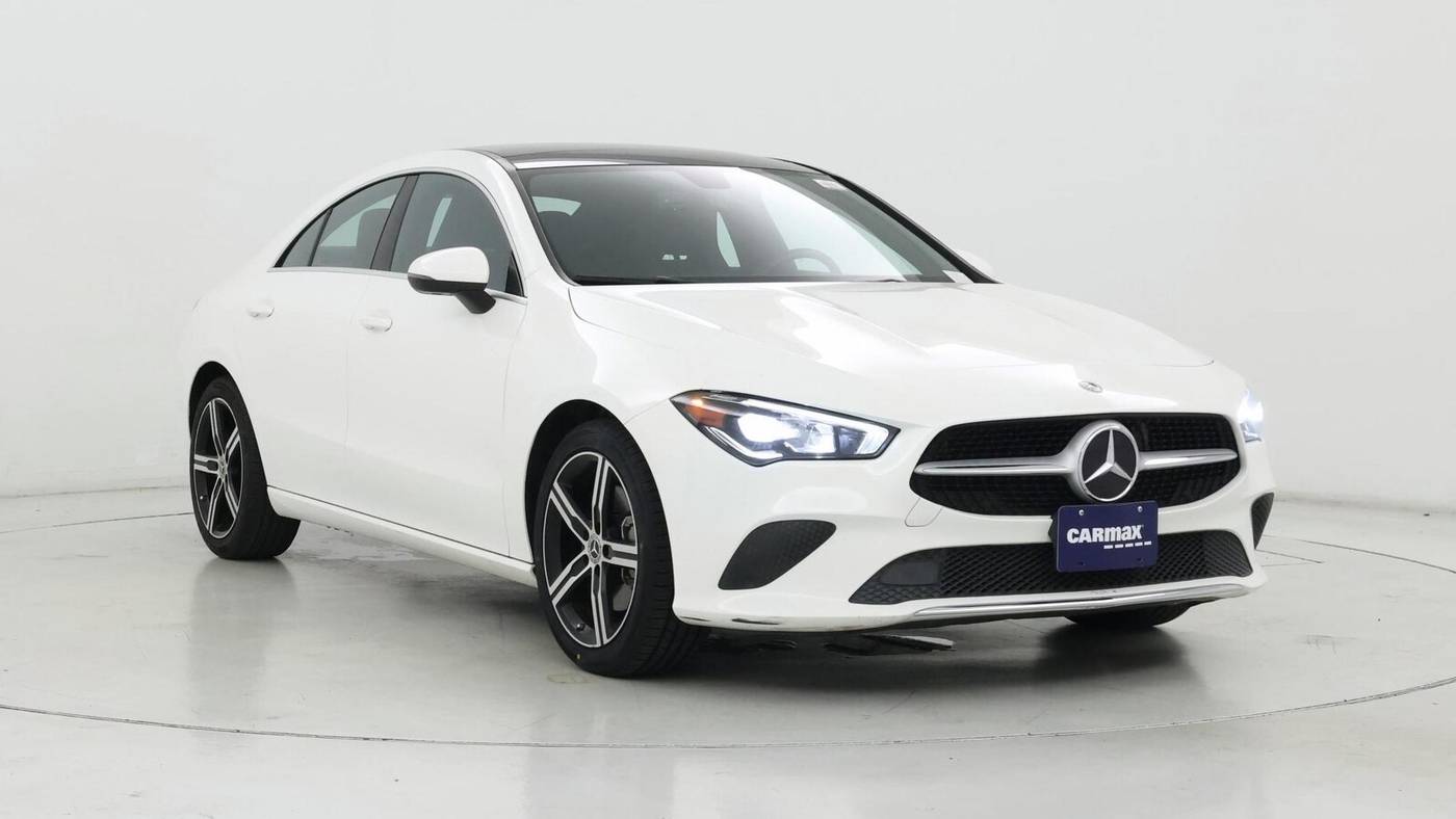 2020 Mercedes-Benz CLA
