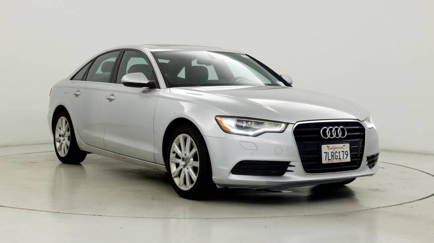 2015 Audi A6 Premium Plus — Sedan — 39,861 mi — Duarte, CA