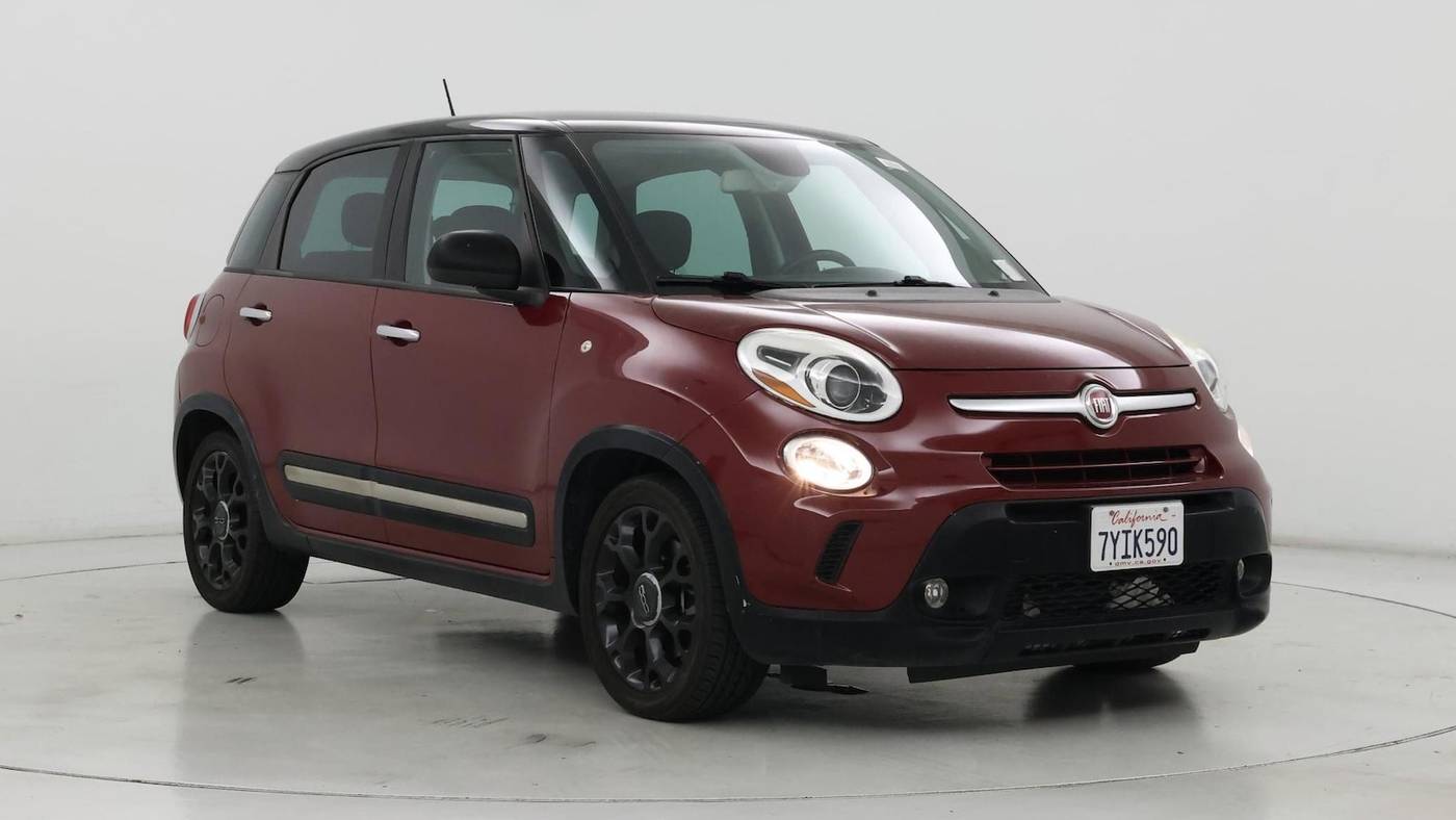2015 FIAT 500L