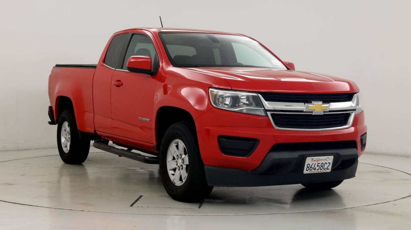 2020 Chevrolet Colorado WT — Pickup Truck — 33,961 mi — Duarte, CA