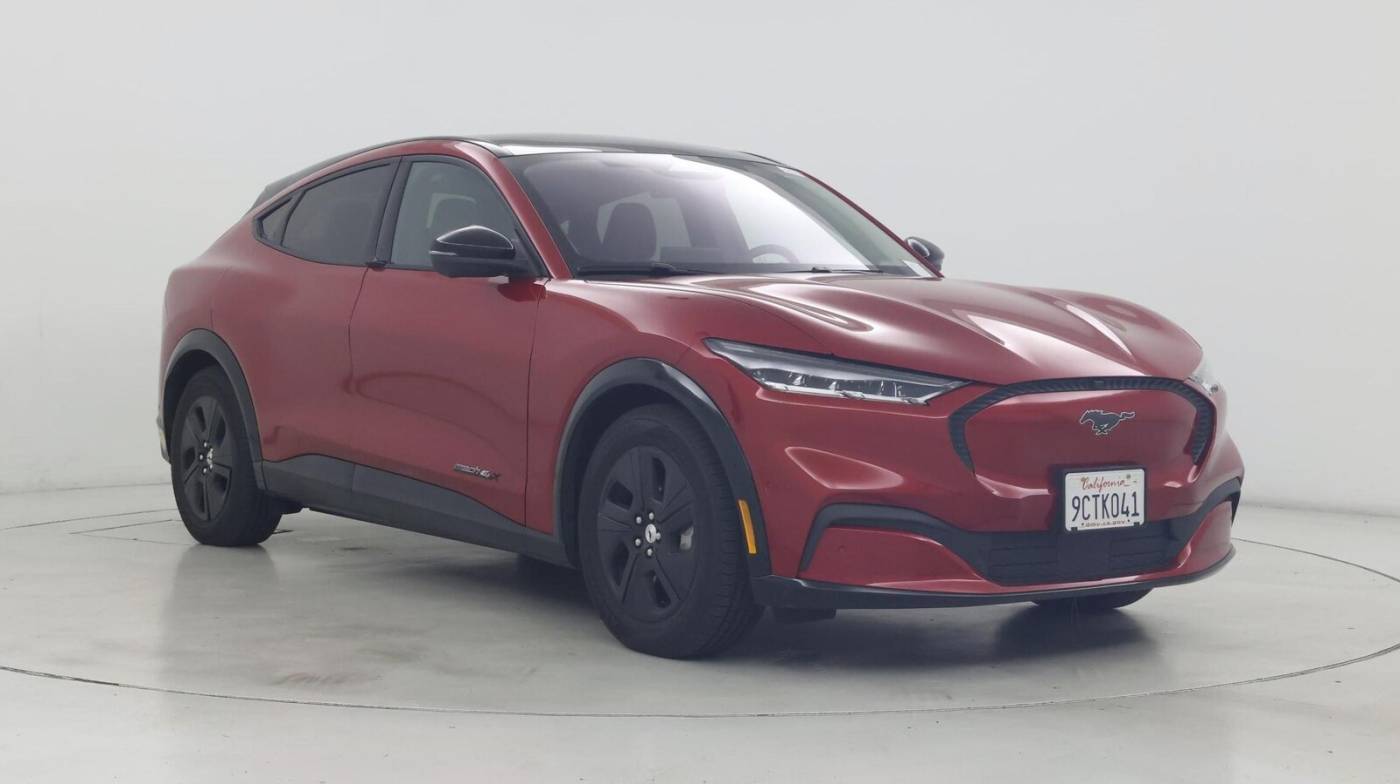 2022 Ford Mustang Mach-E California Route 1 — SUV — 26,115 mi — Duarte, CA
