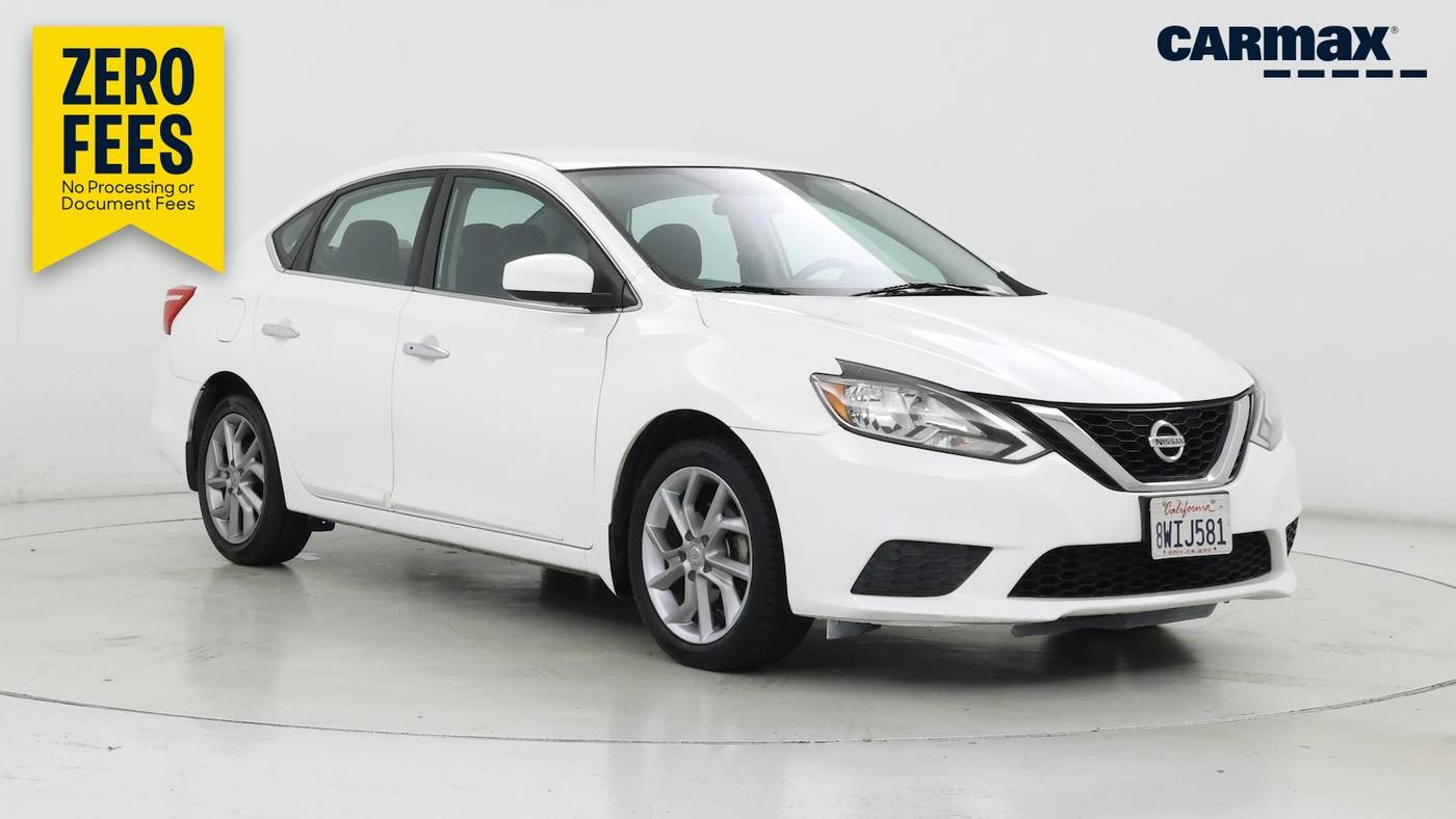 2017 Nissan Sentra SV