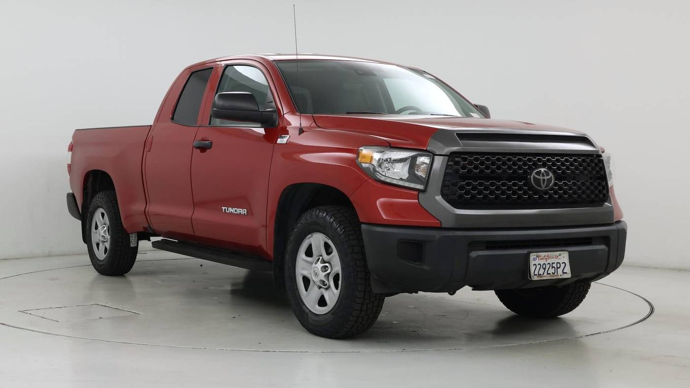 2018 Toyota Tundra SR