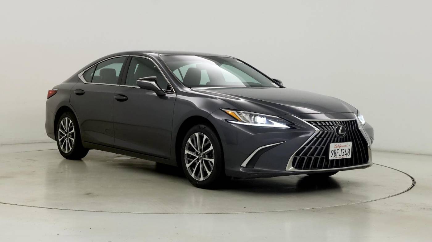 2022 Lexus ES ES 350 — Sedan — 38,743 mi — Duarte, CA