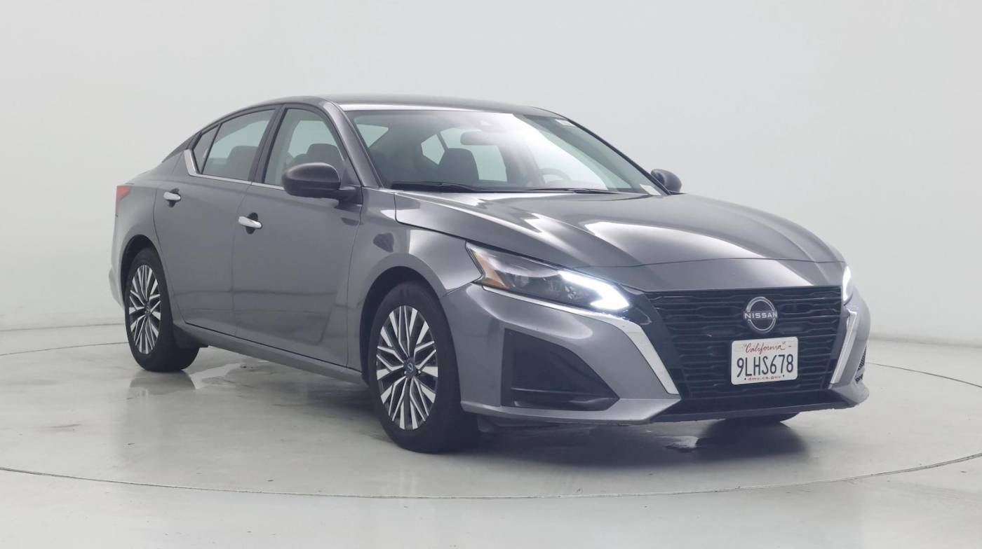 2024 Nissan Altima SV — Sedan — 13,490 mi — Duarte, CA