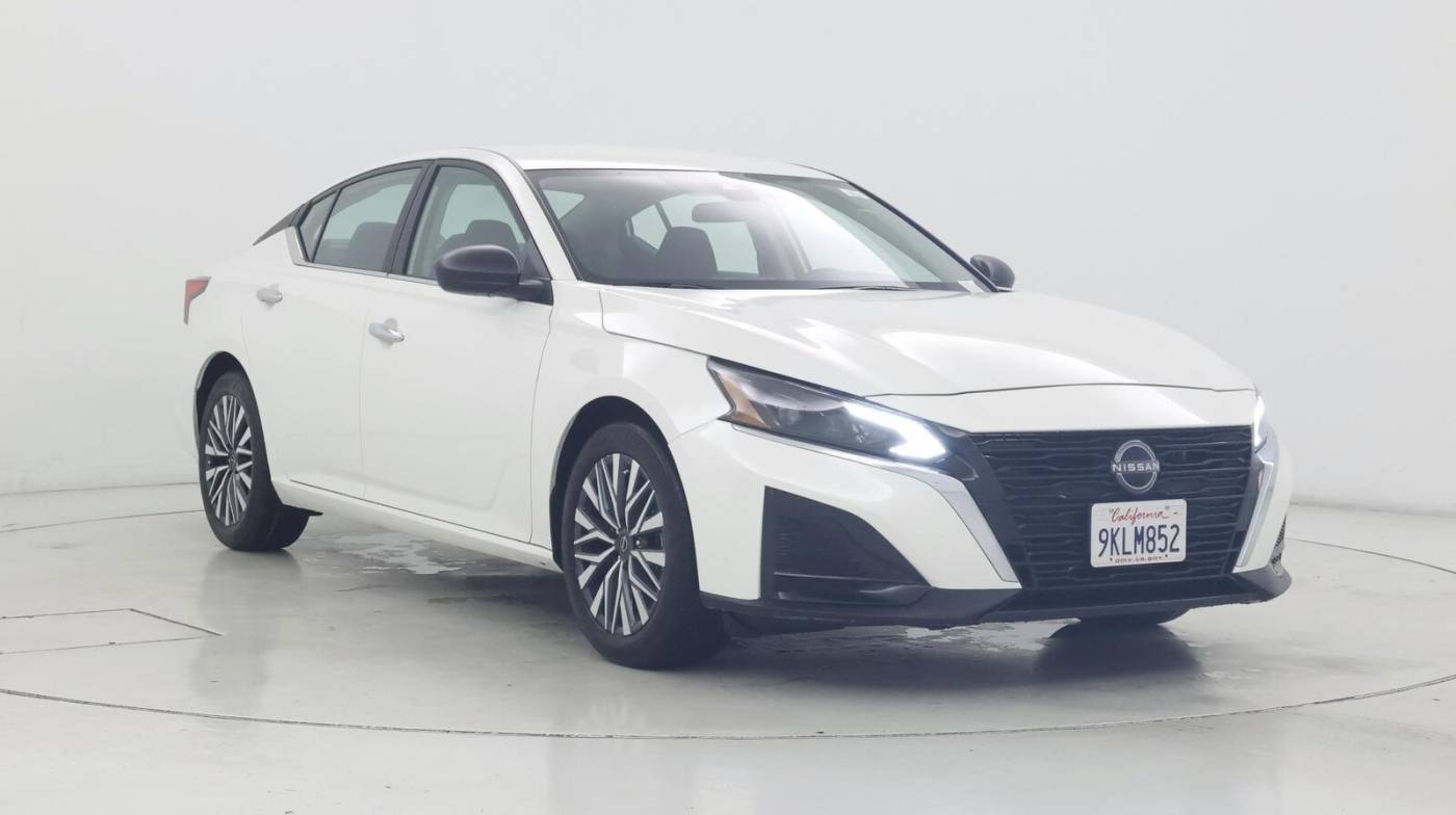 2024 Nissan Altima SV — Sedan — 16,645 mi — Duarte, CA