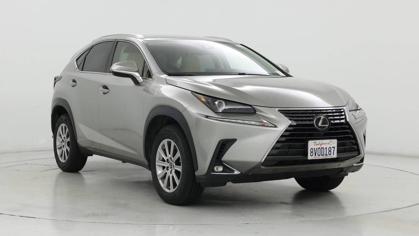 2021 Lexus NX