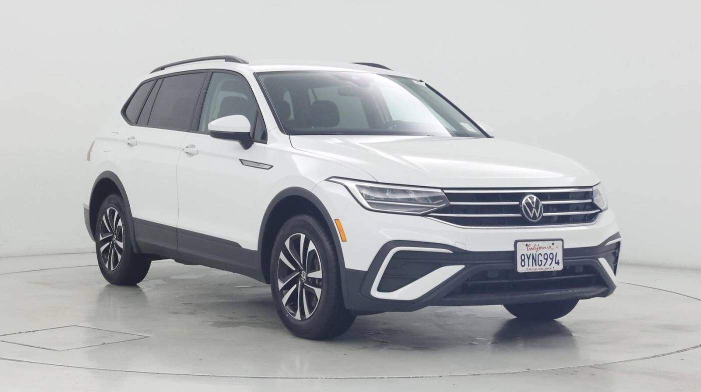 2022 Volkswagen Tiguan S — SUV — 28,444 mi — Duarte, CA
