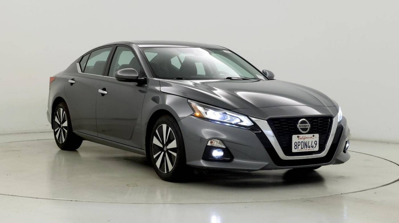2019 Nissan Altima SV — Sedan — 39,100 mi — Duarte, CA