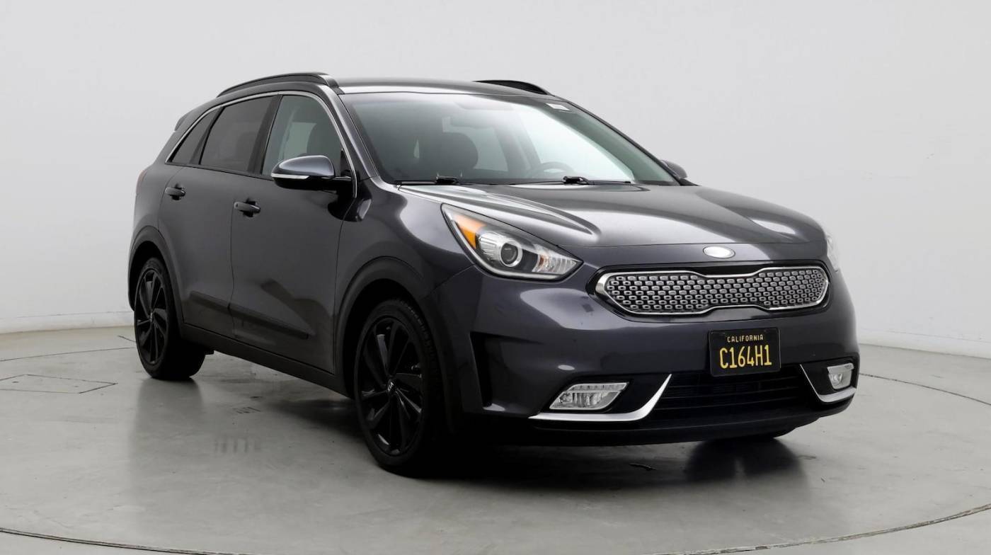 2019 Kia Niro Hybrid S Touring — SUV — 17,952 mi — Duarte, CA