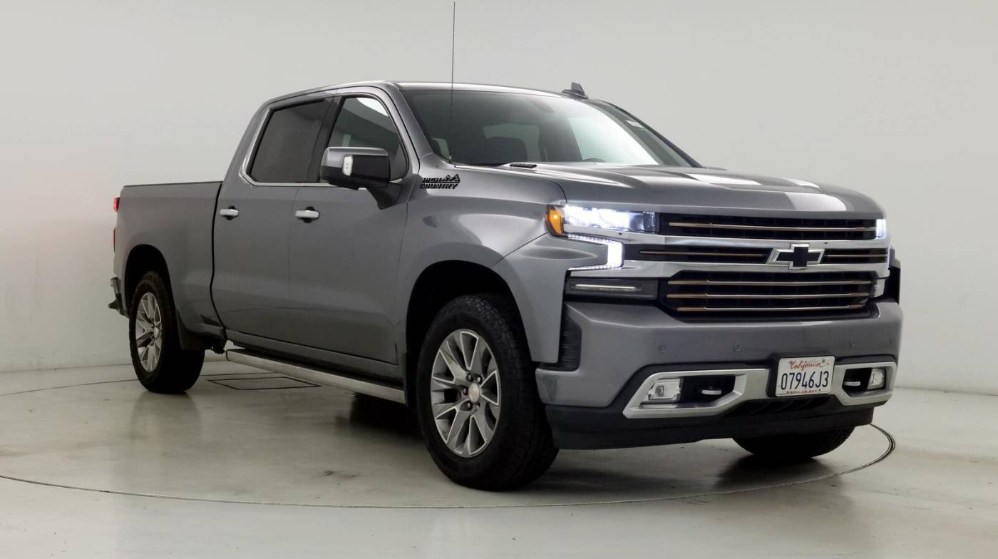 2021 Chevrolet Silverado 1500 High Country — Pickup Truck — 45,471 mi — Duarte, CA
