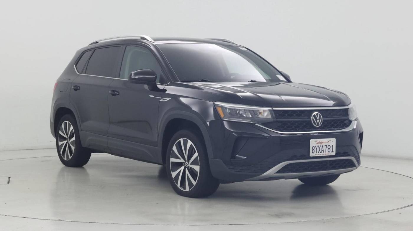 2022 Volkswagen Taos SE — SUV — 30,062 mi — Duarte, CA